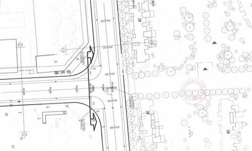 道路等级:城市支路