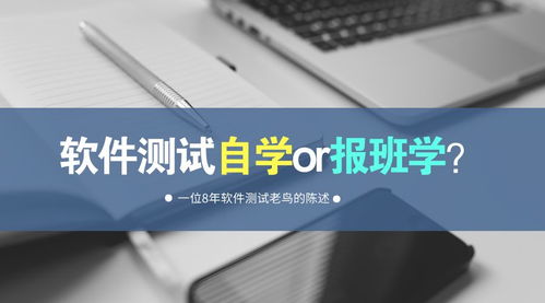 软件测试自学还是报班学,听8年经验老鸟怎么说