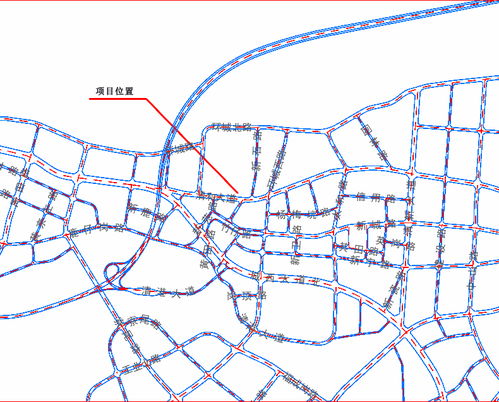 办公楼建设工程设计方案批后公告